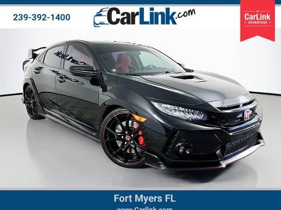 HONDA CIVIC TYPE R 2017 SHHFK8G79HU202045 image